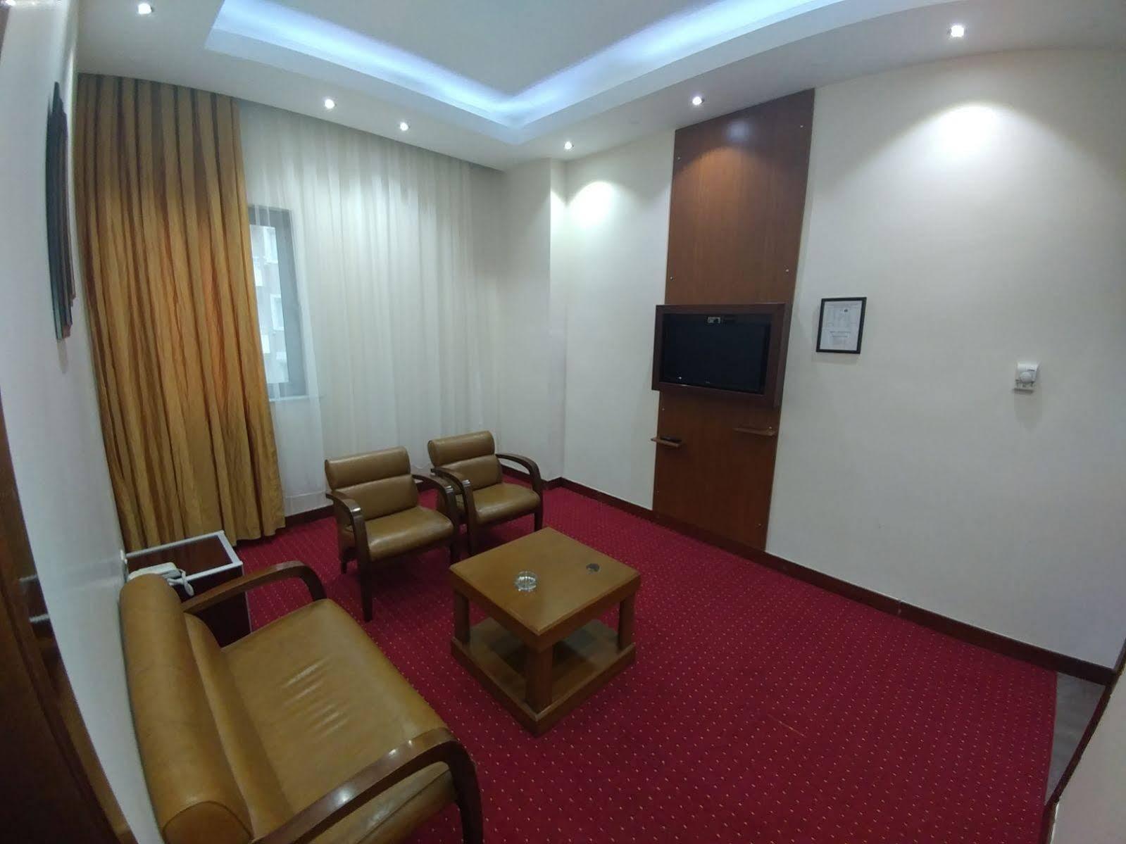 Royal Gaziantep Hotel Exterior photo